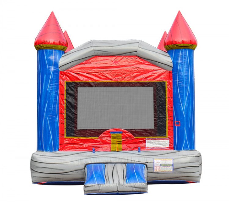 Marvel Bouncer - Wicked Bounce Inflatables Llc