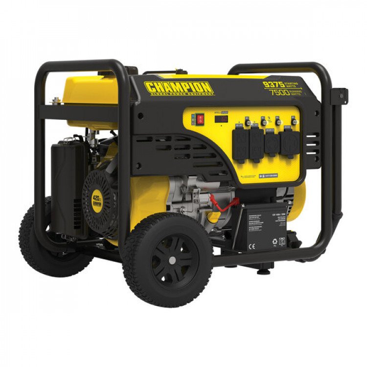 Champion Generator (champion 7500)