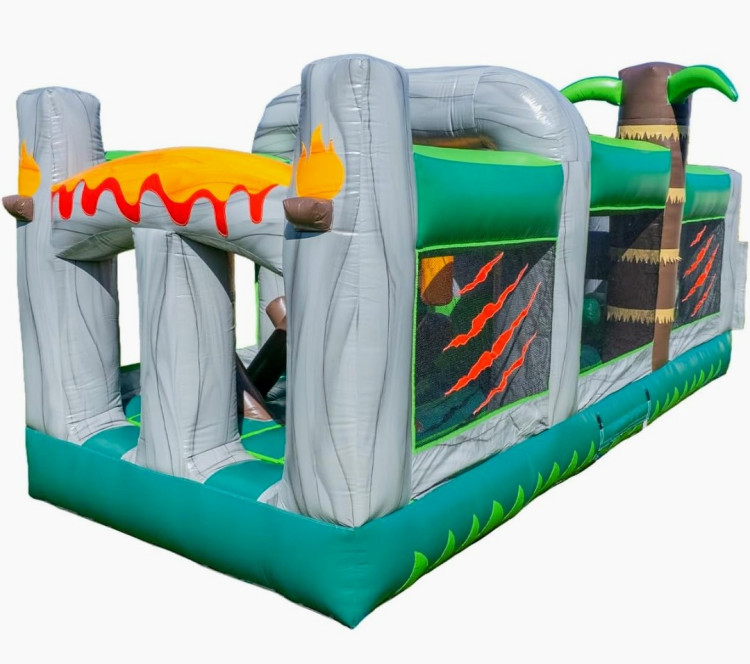 Obstacle course Obstacle course